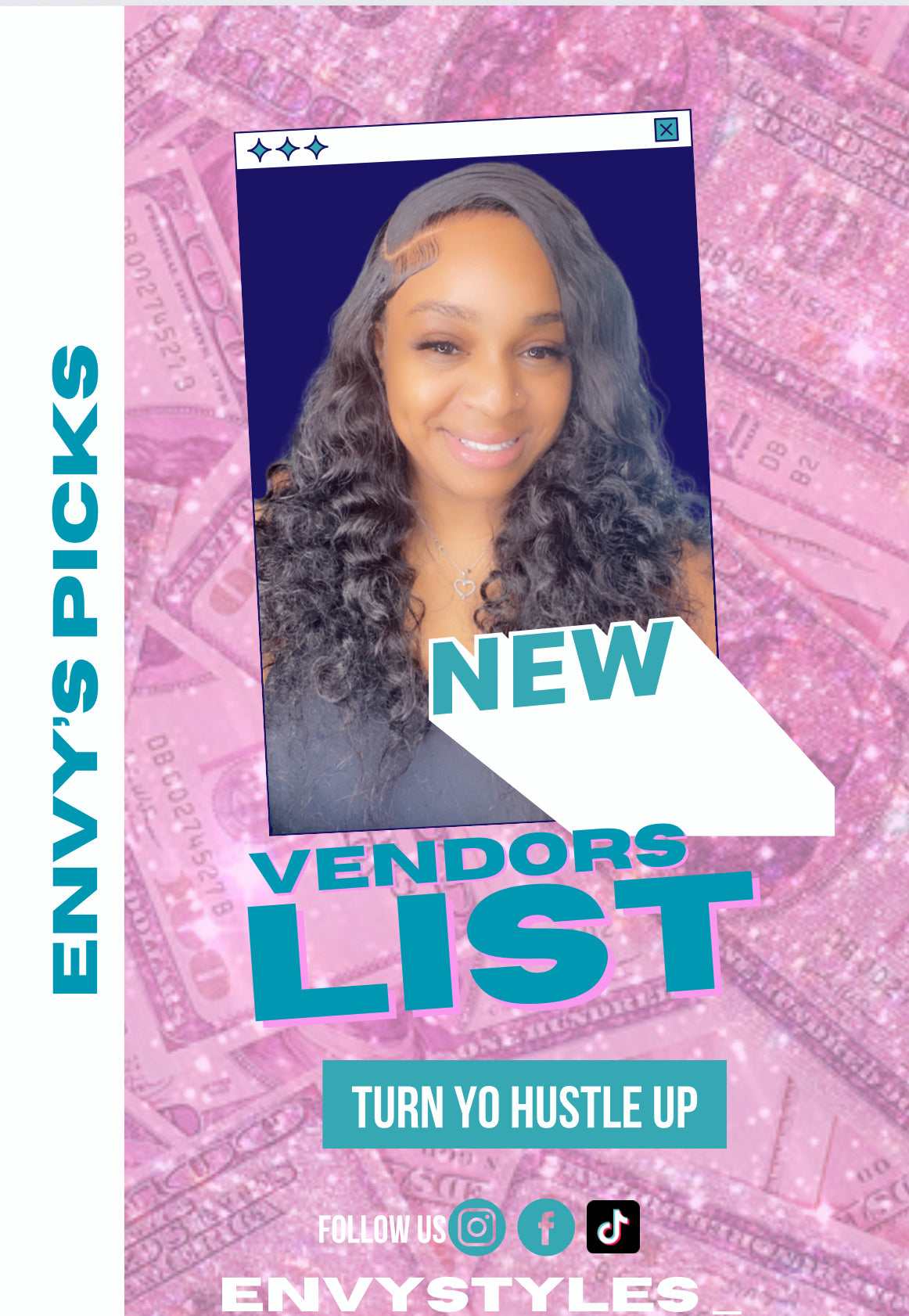 Envy's Personal vendors + Bonus ultimate Vendors list