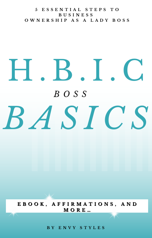 HBIC Boss Basics Ebook